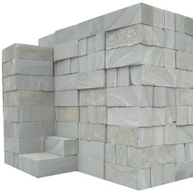 梁平不同砌筑方式蒸压加气混凝土砌块轻质砖 加气块抗压强度研究