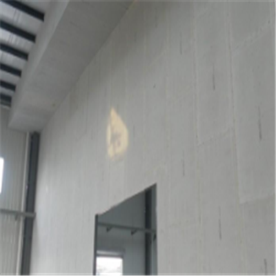 梁平宁波ALC板|EPS加气板隔墙与混凝土整浇联接的实验研讨