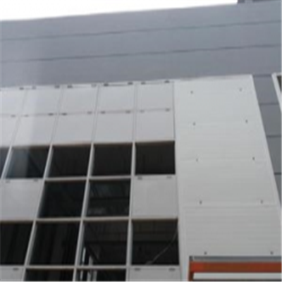 梁平新型蒸压加气混凝土板材ALC|EPS|RLC板材防火吊顶隔墙应用技术探讨